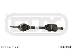 Drivaxel, framaxel vänster, FORD TRANSIT Buss, TRANSIT Flak/chassi, TRANSIT Skåp, TRANSIT TOURNEO Buss, 1512912, 1727122, 1782560, 17938