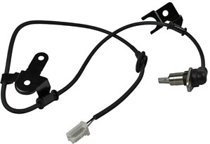 ABS-givare, Sensor, hjulvarvtal, Bakaxel höger, MAZDA PREMACY, C1004371Y, C100-43-71Y