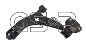 Länkarm, framaxel vänster, Nedre, MAZDA 3, 3 Sedan, B39D34350, BBM234350, BBM234350A
