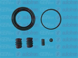 Reparationssats, bromsok, Framaxel, NISSAN JUKE, PULSAR Halvkombi, SENTRA VII, TIIDA Halvkombi, 41011-3DN0A