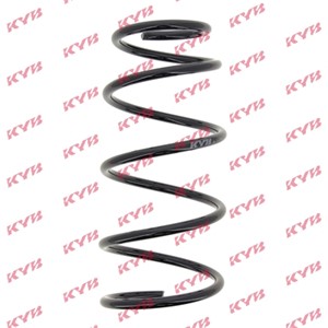 Spiralfjäder, Framaxel, CHEVROLET MATIZ, SPARK, 96424024