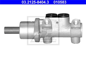 Huvudbromscylinder, FORD GALAXY I, SEAT ALHAMBRA, VW SHARAN, 1047623, 7M0 611 019 B, 98VW-2140-BA