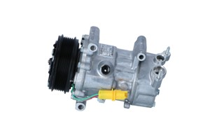 Kompressor, klimatanläggning, MINI, 64522758145, 64522758433, 64526942501, 64529213175, 64529223392