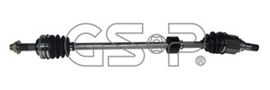 Drivaxel, framaxel höger, TOYOTA YARIS, 4341052110