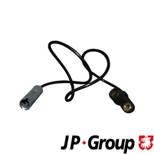 ABS-givare, Sensor, hjulvarvtal, Bakaxel, båda sidor, BMW 3 [E36], 3 Cabriolet [E36], 3 Coupé [E36], 3 Touring [E36], 34521163028, 34521