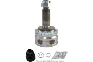 Drivknut, Framaxel, På hjulsidan, HYUNDAI i30, i30 Kombi, KIA CEE'D Halvkombi, CEE'D SW, 495001H110, 495001L110, 495011H110, 495011L110,