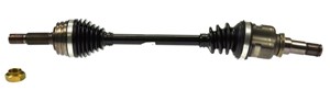 Drivaxel, framaxel vänster, CITROËN C1, PEUGEOT 107, TOYOTA AYGO, 3272JZ, 43420-0H020-B