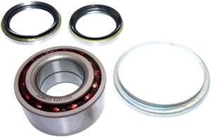 Hjullagersats, Fram, höger eller vänster, LEXUS,TOYOTA, 90369-38003, 90369-38019
