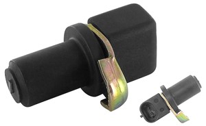 ABS-givare, Sensor, hjulvarvtal, Framaxel, Vänster, DAEWOO, 10 456 154, 10 456 266, 96 89 9951, 96 899 951