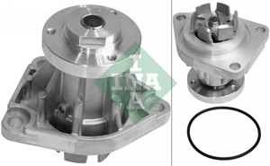 Vattenpump, OPEL,SAAB,VAUXHALL, 13 34 059, 13 34 131, 13 34 140, 1334059, 1334131, 1334140, 47 70 970, 4770970, 59 58 061, 5958061, 88 2