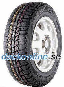 Maxxis MA-SLW Presa Spike LT ( 215/75 R16 116/114Q 10PR, Dubbade )