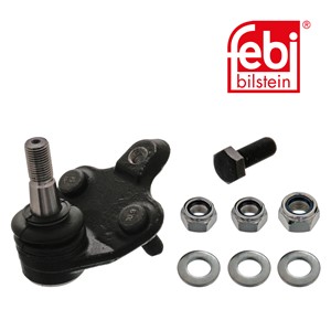 Kulled / Spindelled, Fram, höger eller vänster, Nedre, TOYOTA AVENSIS, AVENSIS Kombi, AVENSIS Sedan, 43330-09210, 43330-09680