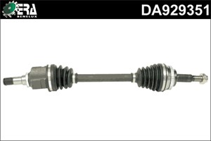Drivaxel, framaxel vänster, TOYOTA COROLLA, COROLLA Kombi, COROLLA Sedan, COROLLA Verso, 43420-02270, 43420-02271, 43420-12580