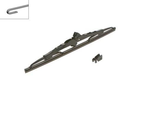 Torkarblad 340U 340