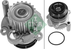 Vattenpump, AUDI,CHRYSLER,DODGE,FORD,JEEP,MITSUBISHI,SEAT,SKODA,VW, 038 121 011 C, 038 121 011 CX, 038 121 011 D, 038 121 011 G, 038 121