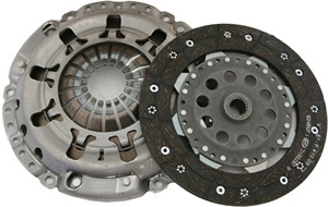 Kopplingssats, VOLVO C70 Cabriolet I, C70 Coupé I, S40 I, S60 I, S70, S80 I, V40 Kombi, V70 I, V70 II, 272 449, 272449