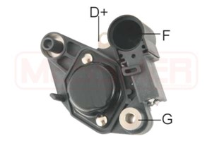 Generatorregulator, CITROËN,FIAT,LANCIA,PEUGEOT, 028 903 803 F, 078 903 803 A, 078 903 803 B, 21549106, 27/08/19001.09.00, 5761 87, A 21