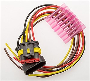Kabelreparationssats, elcentral, Inre, Ytter, Motorrum, ABARTH,AUDI,BMW,FIAT,VW