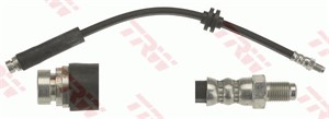 Bromsslang, Bakaxel, Bakaxel, båda sidor, Höger, Vänster, FORD FOCUS II, FOCUS Sedan II, 1302601, 1306241, 1405494, 3M51-2282-FA, 3M51-2