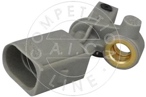 ABS-givare, Sensor, hjulvarvtal, Bakaxel höger, AUDI A2, VW LUPO I, 6E0 927 808A, 6E0 927 808B