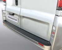 Övertäck, Stötfångare, Bak, NISSAN,OPEL,RENAULT