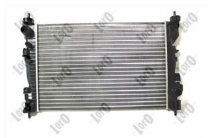 Kylare, motorkylning, ALFA ROMEO GIULIETTA, 50514466, 50514472