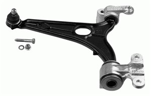 Länkarm, Framaxel, Vänster, CITROËN C8, FIAT ULYSSE, LANCIA PHEDRA, PEUGEOT 807, 1356060080, 1359398080, 1363095080, 1368628080, 16 075