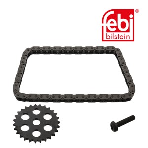 Kedja, oljepump, BMW,MINI, 11 41 7 636 187 S1, 11 41 7 636 187
