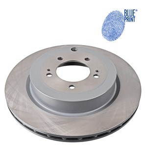 Bromsskiva, Bakaxel, MITSUBISHI LANCER VIII, 4615A025, 4615A186