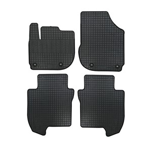 Gummimatta, kupé, Fram och bak, HONDA JAZZ V