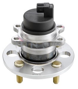 Hjullagersats, Bakaxel, HYUNDAI,KIA,VW, 52750-07100, 52750-1C100, 52750-1C200, 52750-1G100, 52750-1G101