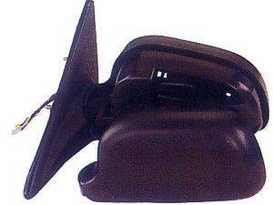 Sidospegel, Vänster, MITSUBISHI GALANT VIII, GALANT Kombi VIII, MR361909