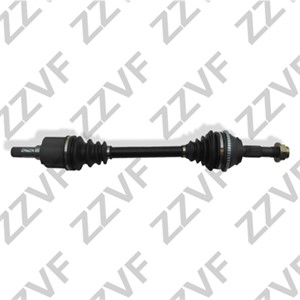Drivaxel, framaxel vänster, FIAT DUCATO Buss, DUCATO Skåp, 1362190080