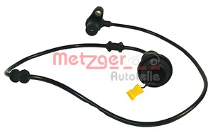 ABS-givare, Sensor, hjulvarvtal, Bakaxel, Bakaxel, båda sidor, MERCEDES-BENZ A-KLASS [W168], VANEO [414], 168 540 03 17, 1685400317, A 1
