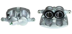 Bromsok, Framaxel, Framför axeln, Vänster, CITROËN,FIAT,PEUGEOT,TOYOTA, 1607729580, 4401 K8, 9467566980, SU001-A0513
