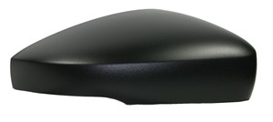 Kåpa, yttre spegel, Vänster, SKODA E-CITIGO, VW POLO V, UP!, 6R0857537C, 6R0857537C9B9