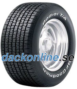 BF Goodrich Radial T/A ( P215/60 R14 91S RWL )