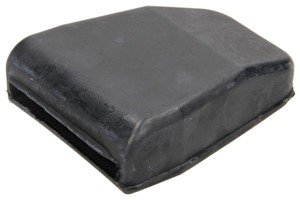 Genomslagsgummi, stötdämpare, Framaxel, Tvåsidig