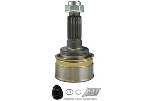 Drivknut, Framaxel, På hjulsidan, MAZDA, F01325600D, F02325400A, F02325400C, F02325400D, F02325600D, GD0125500, GD022550XA