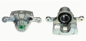 Bromsok, Bakaxel, Framför axeln, Höger, KIA SORENTO I, 5 8230 3E 000, 5 8230 3E 600, 5Z0512011A, 6Q0513025AD, 6Q0513025AG, 6Q0513025S, 6