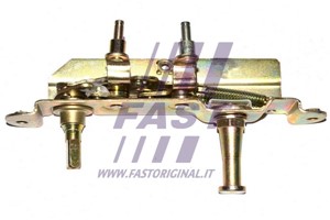 Lås, dörr, Bak, Vänster, IVECO DAILY Buss II, DAILY Flak/chassi II, DAILY Skåp II, DAILY Tipp II, 93926466