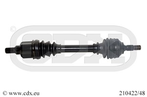 Drivaxel, framaxel vänster, CITROËN XSARA, XSARA Break, XSARA Coupé, XSARA PICASSO, 3272FJ, 3272FK