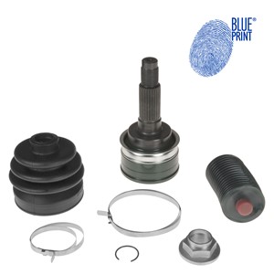 Drivknut, Framaxel, På hjulsidan, MAZDA 323 C IV, 323 F IV, 323 S IV, MX-3, F024-22-510, F02422510A, F024-22-510B, F024-22-510C, F024-22