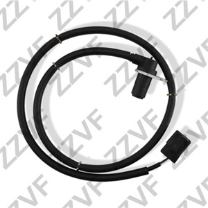 ABS-givare, Sensor, hjulvarvtal, framaxel höger, MITSUBISHI PAJERO Canvas Top III, MR569412