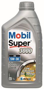 Mobil Super 3000 XE 5W-30, Universal