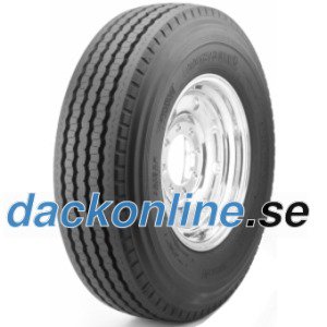 Bridgestone R 187 Set ( 8.25 R15 143/141J 18PR SET - Reifen mit Schlauch )
