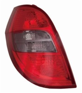 Baklykta, Höger, MERCEDES-BENZ A-KLASS [W169], 1698203064, A1698203064