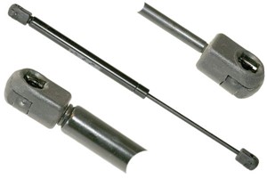 Gasfjäder, bagageutrymme, OPEL OMEGA A, SENATOR B, 0176602, 176602, 90275080