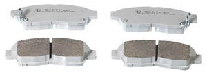 Bromsbeläggsats, Framaxel, TOYOTA, 0446505010, 0446512540, 0446512550, 0446520120, 0446520140, 0446520450, 0446533020, 0446533040, 04465