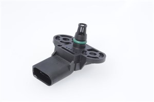 Sensor, insugstryck, BENTLEY CONTINENTAL Cabriolet, CONTINENTAL Coupé, FLYING SPUR, VW EOS, GOLF V, JETTA III, PASSAT B7, 07C 906 051